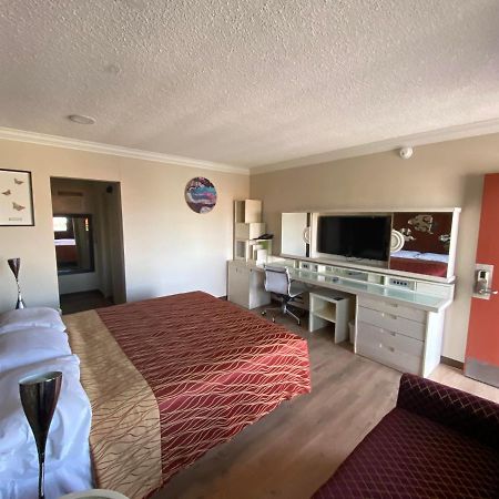 Villa Park Motel Orange Dış mekan fotoğraf