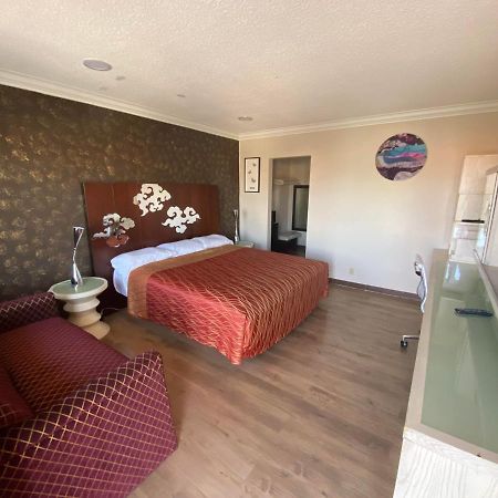 Villa Park Motel Orange Dış mekan fotoğraf