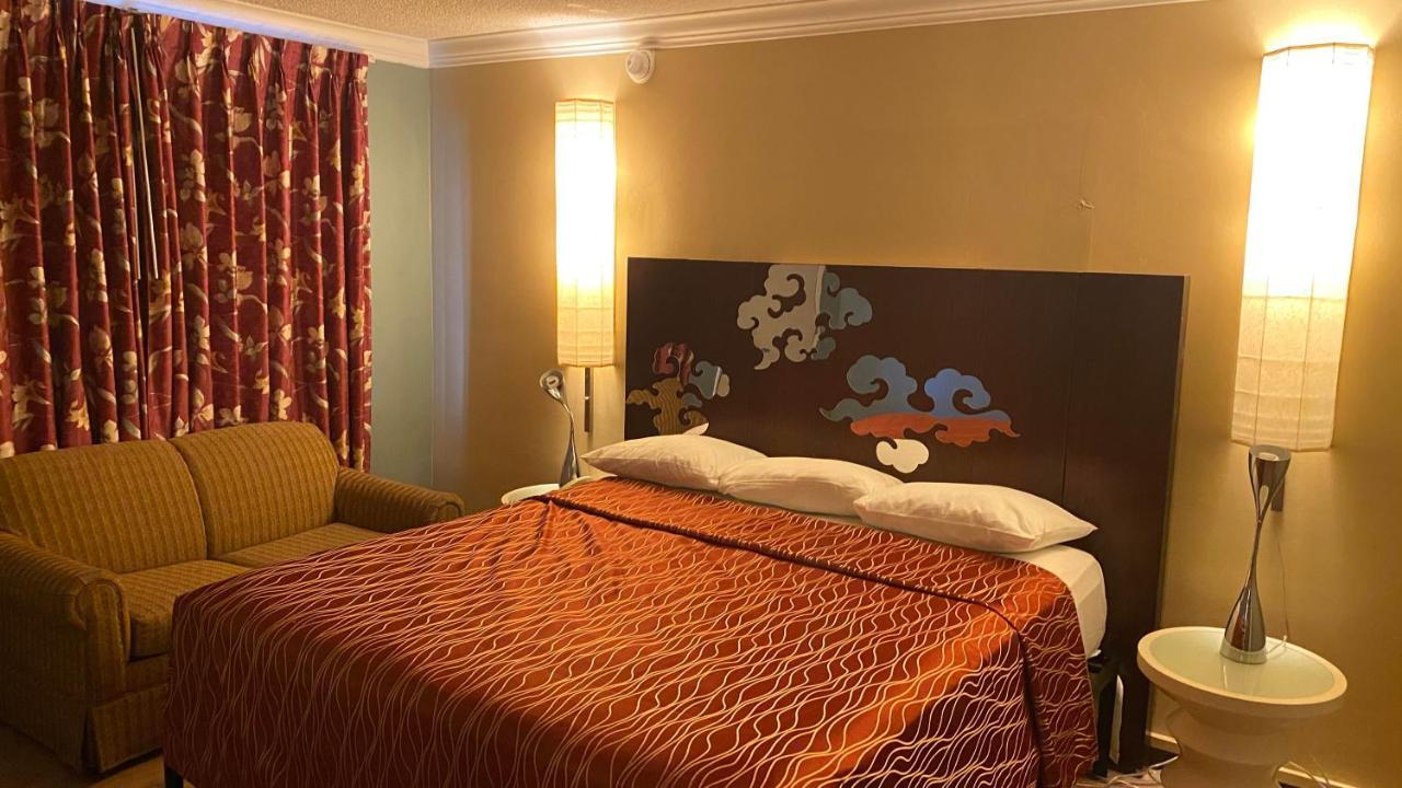 Villa Park Motel Orange Dış mekan fotoğraf