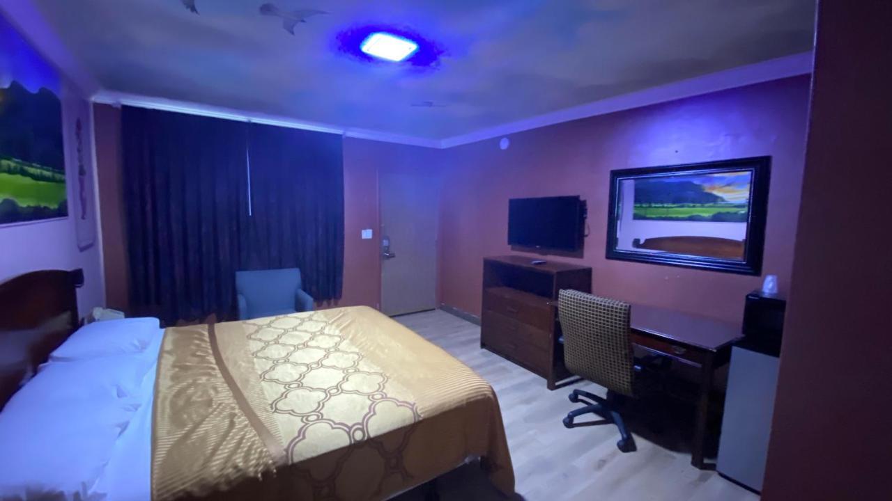 Villa Park Motel Orange Dış mekan fotoğraf