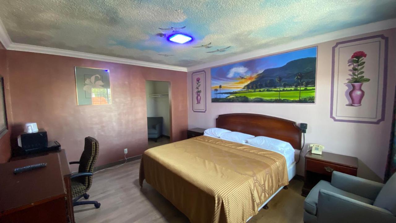 Villa Park Motel Orange Dış mekan fotoğraf