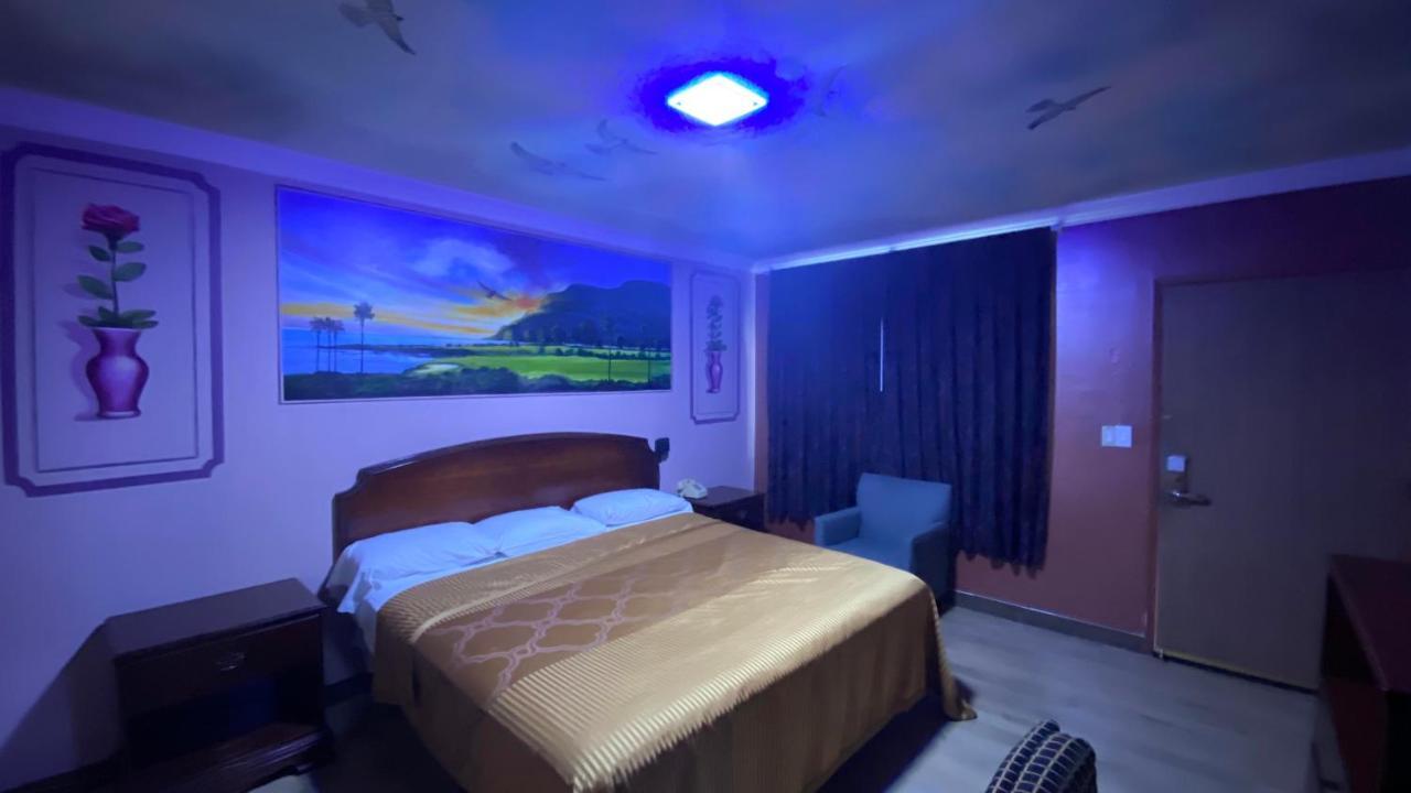 Villa Park Motel Orange Dış mekan fotoğraf