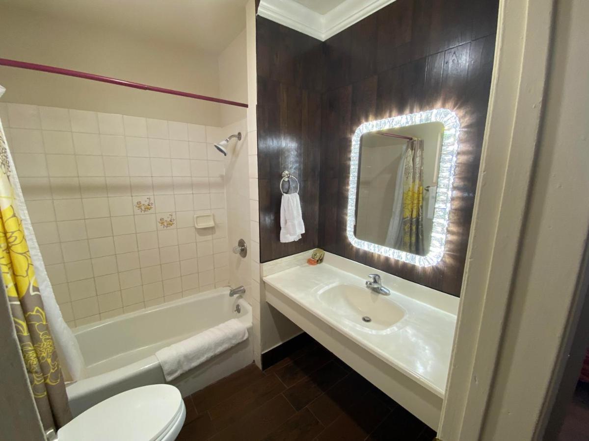 Villa Park Motel Orange Dış mekan fotoğraf