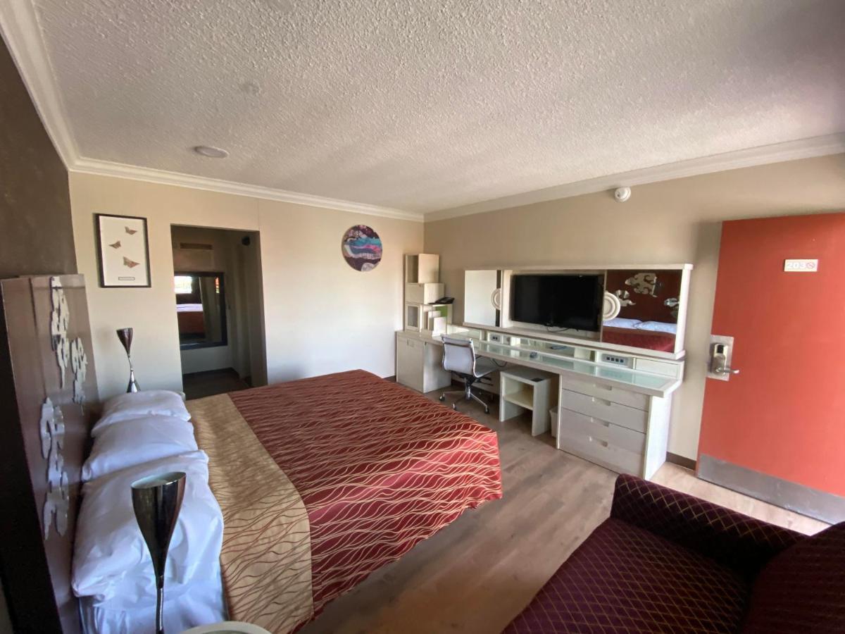 Villa Park Motel Orange Dış mekan fotoğraf