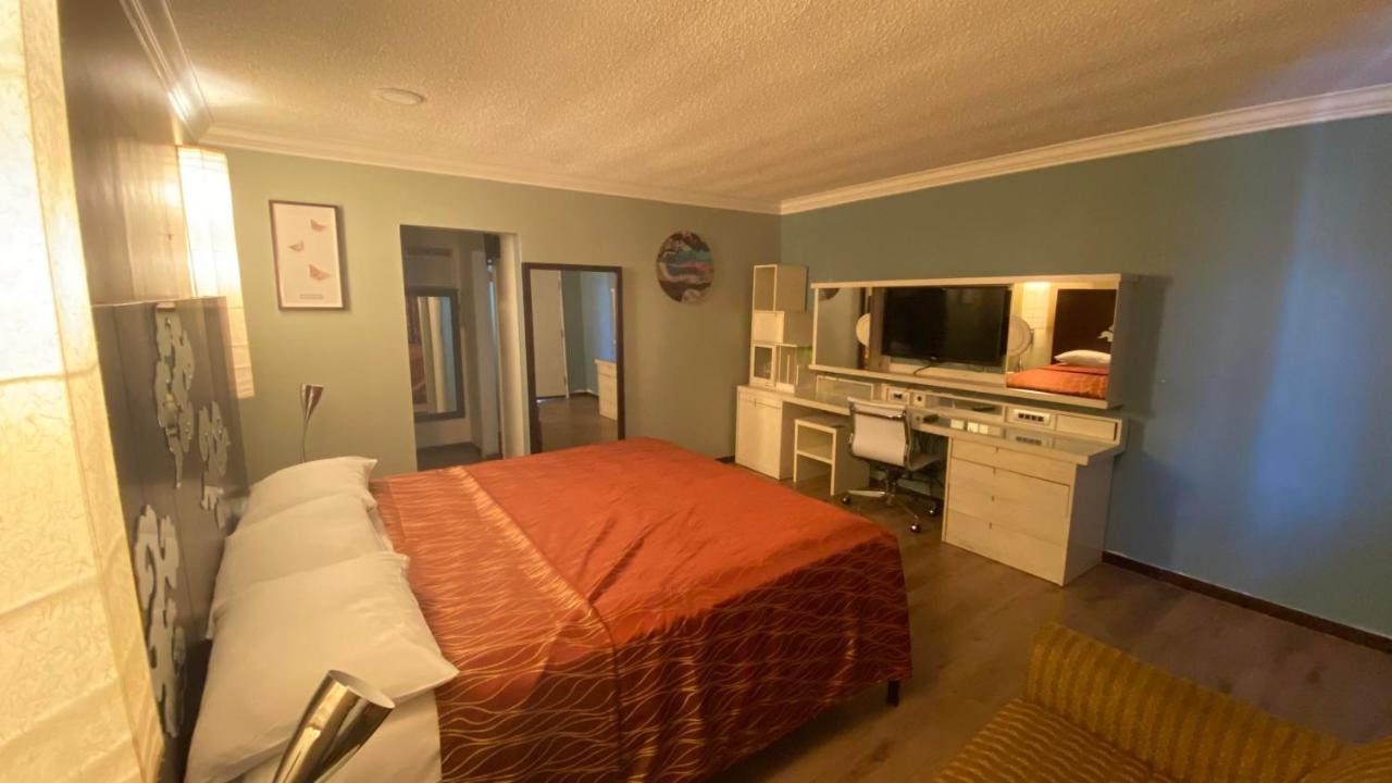 Villa Park Motel Orange Dış mekan fotoğraf