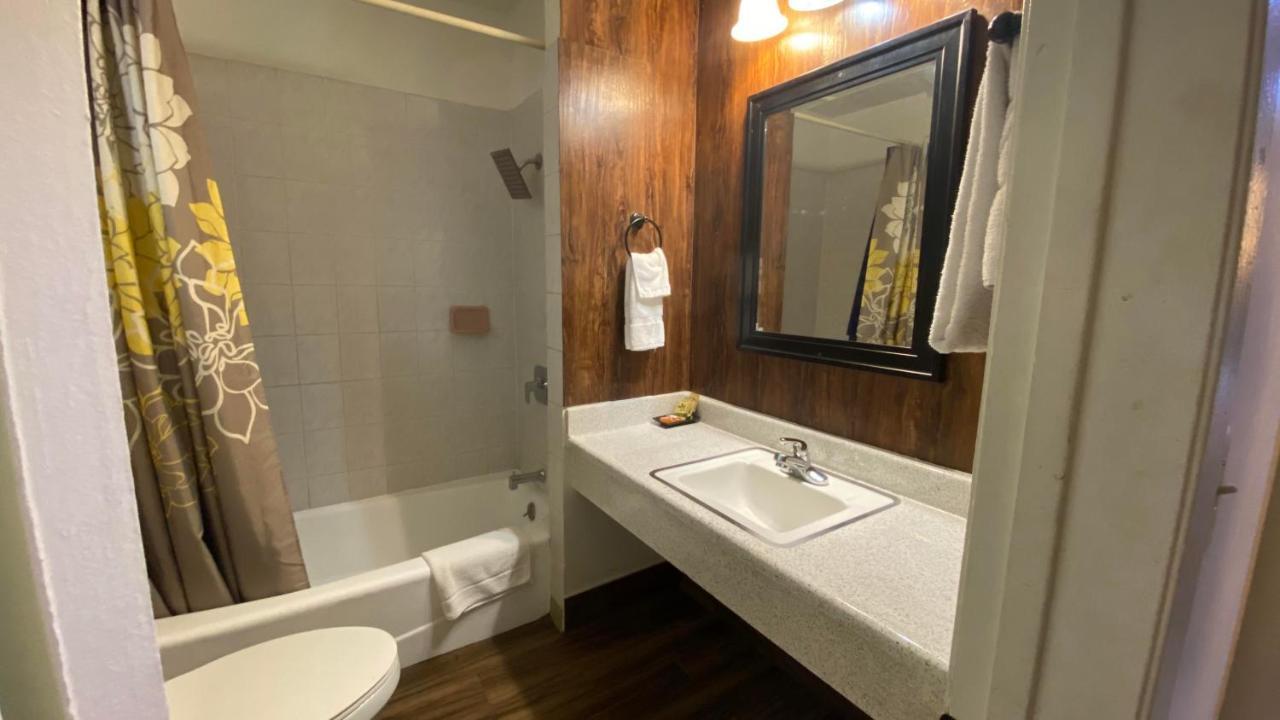 Villa Park Motel Orange Dış mekan fotoğraf