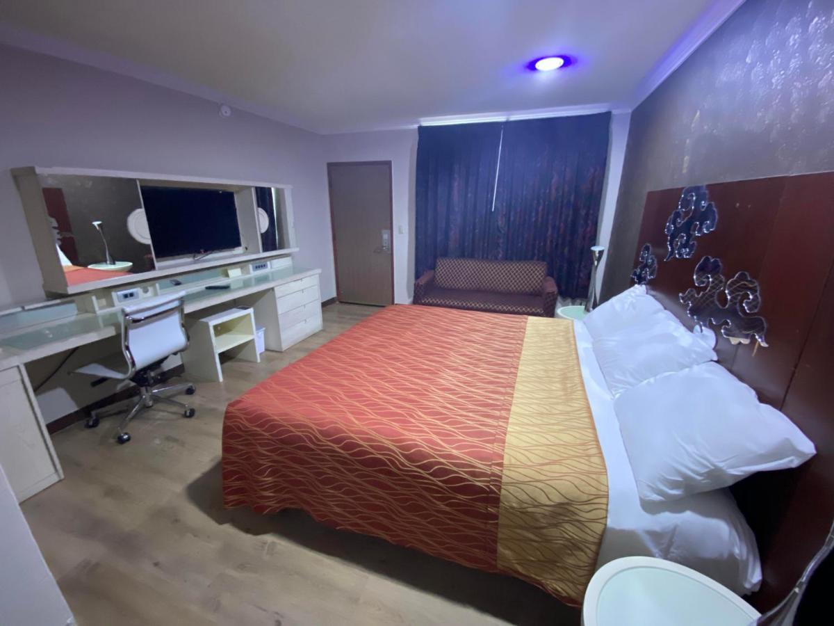 Villa Park Motel Orange Dış mekan fotoğraf