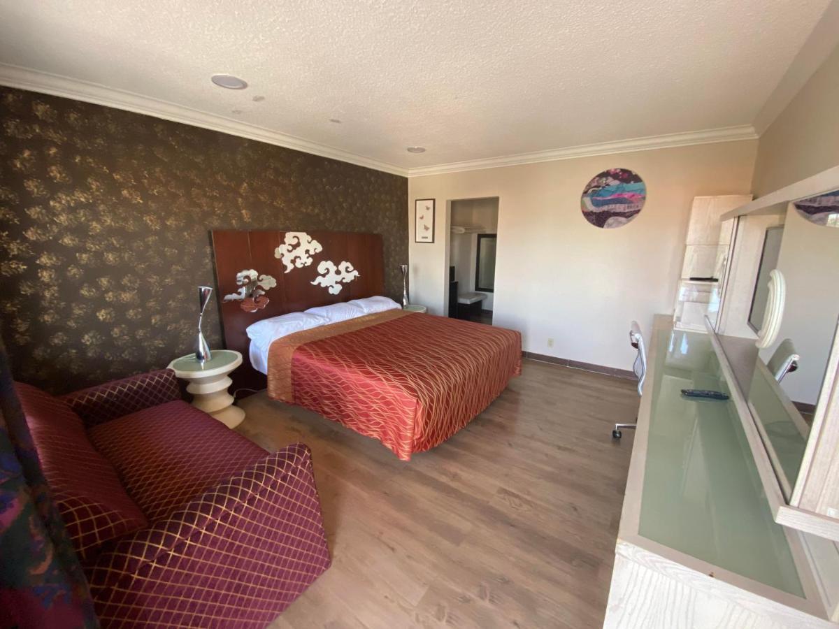 Villa Park Motel Orange Dış mekan fotoğraf