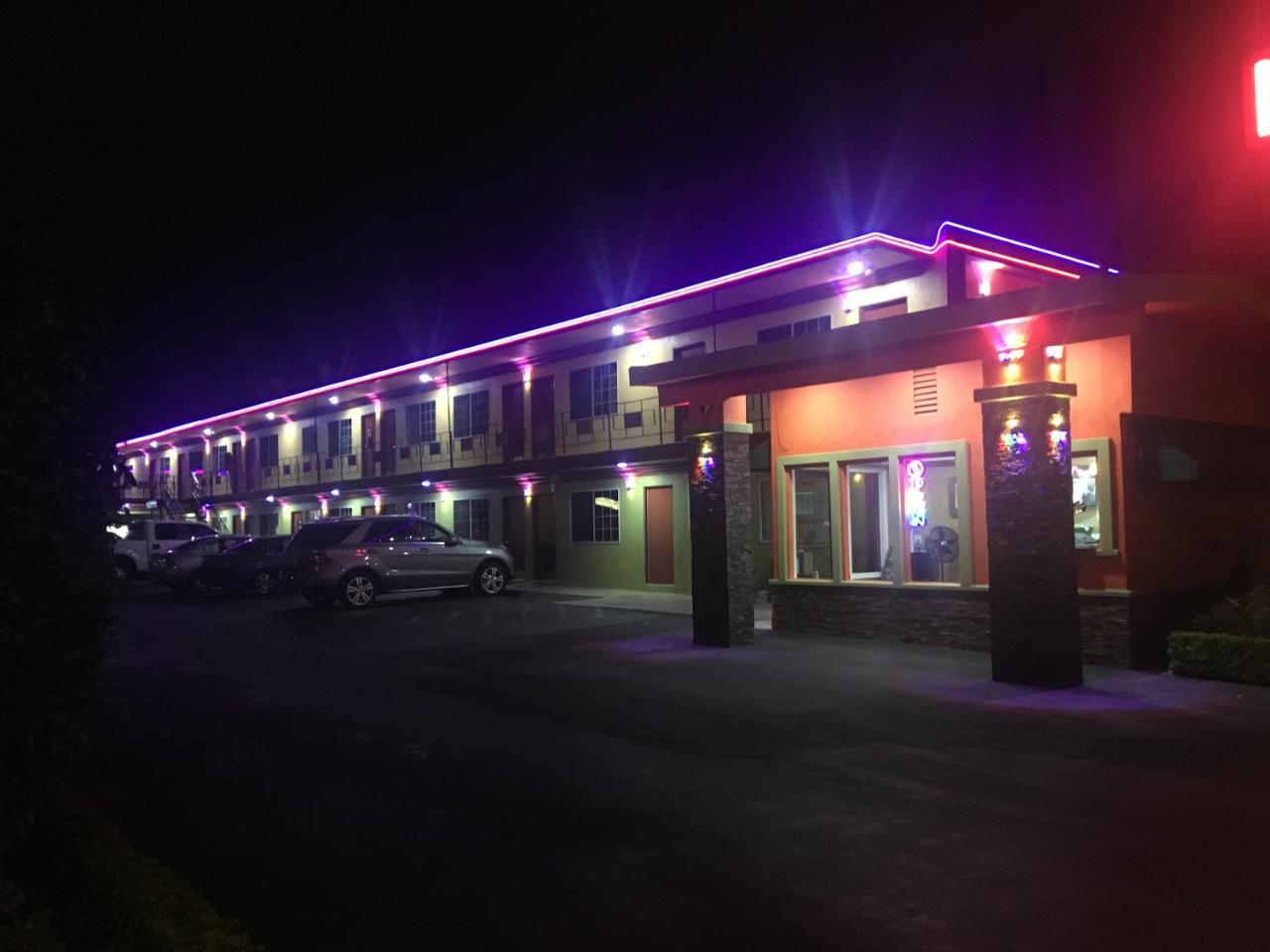 Villa Park Motel Orange Dış mekan fotoğraf