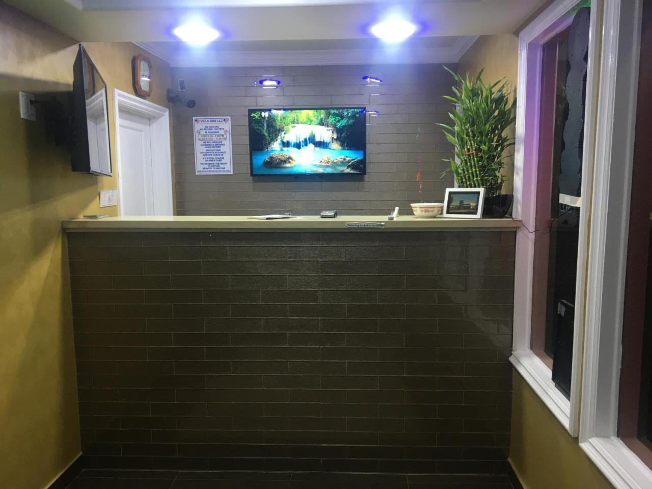 Villa Park Motel Orange Dış mekan fotoğraf
