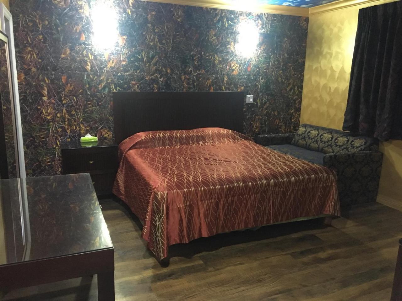 Villa Park Motel Orange Dış mekan fotoğraf
