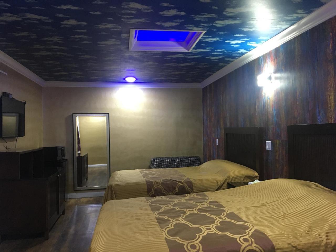 Villa Park Motel Orange Dış mekan fotoğraf