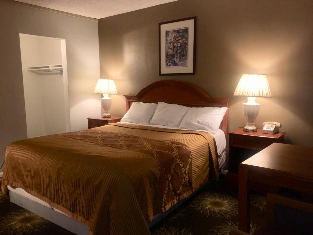 Villa Park Motel Orange Dış mekan fotoğraf