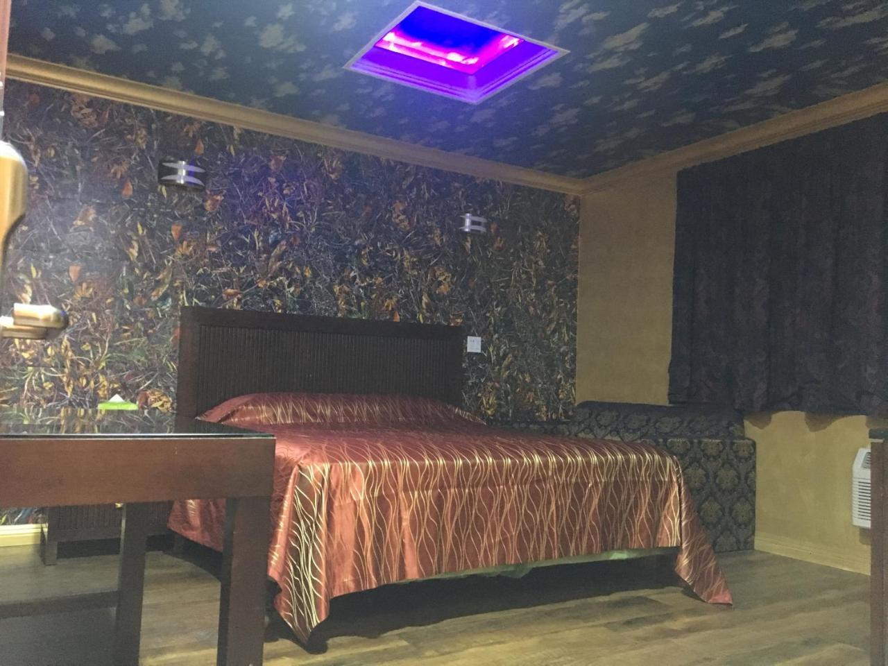 Villa Park Motel Orange Dış mekan fotoğraf