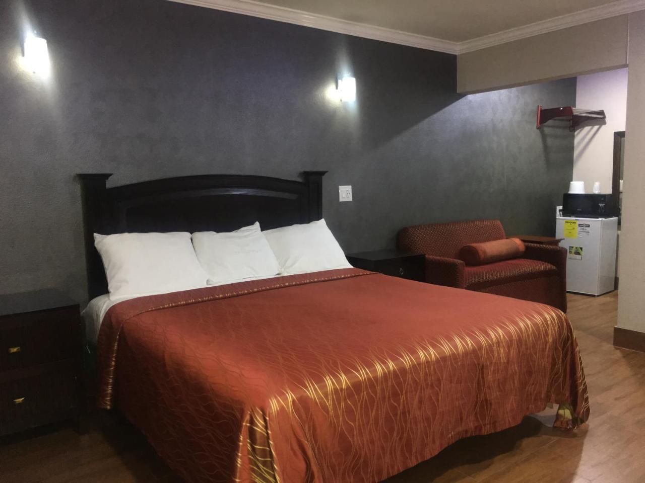 Villa Park Motel Orange Dış mekan fotoğraf