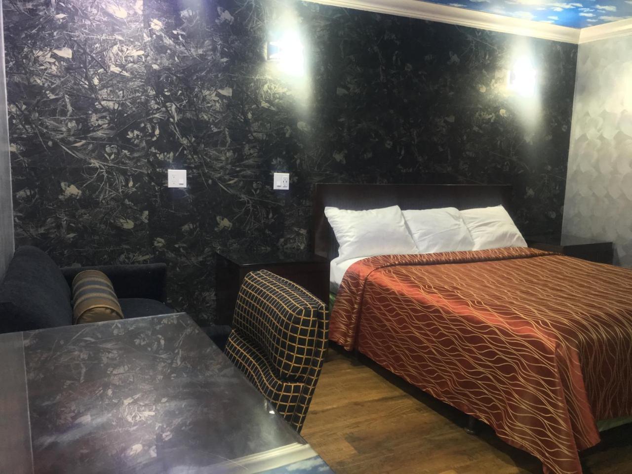 Villa Park Motel Orange Dış mekan fotoğraf