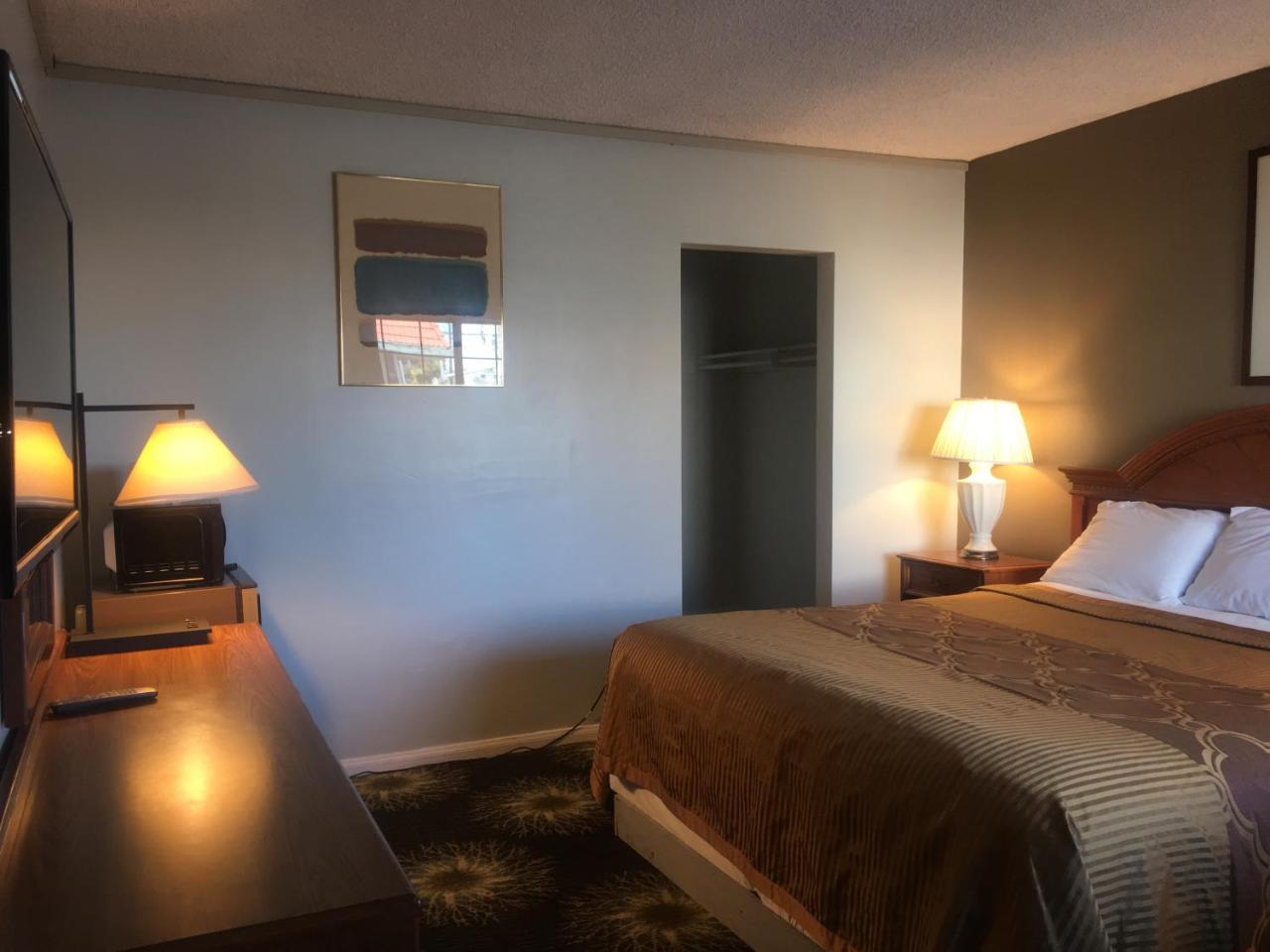 Villa Park Motel Orange Dış mekan fotoğraf
