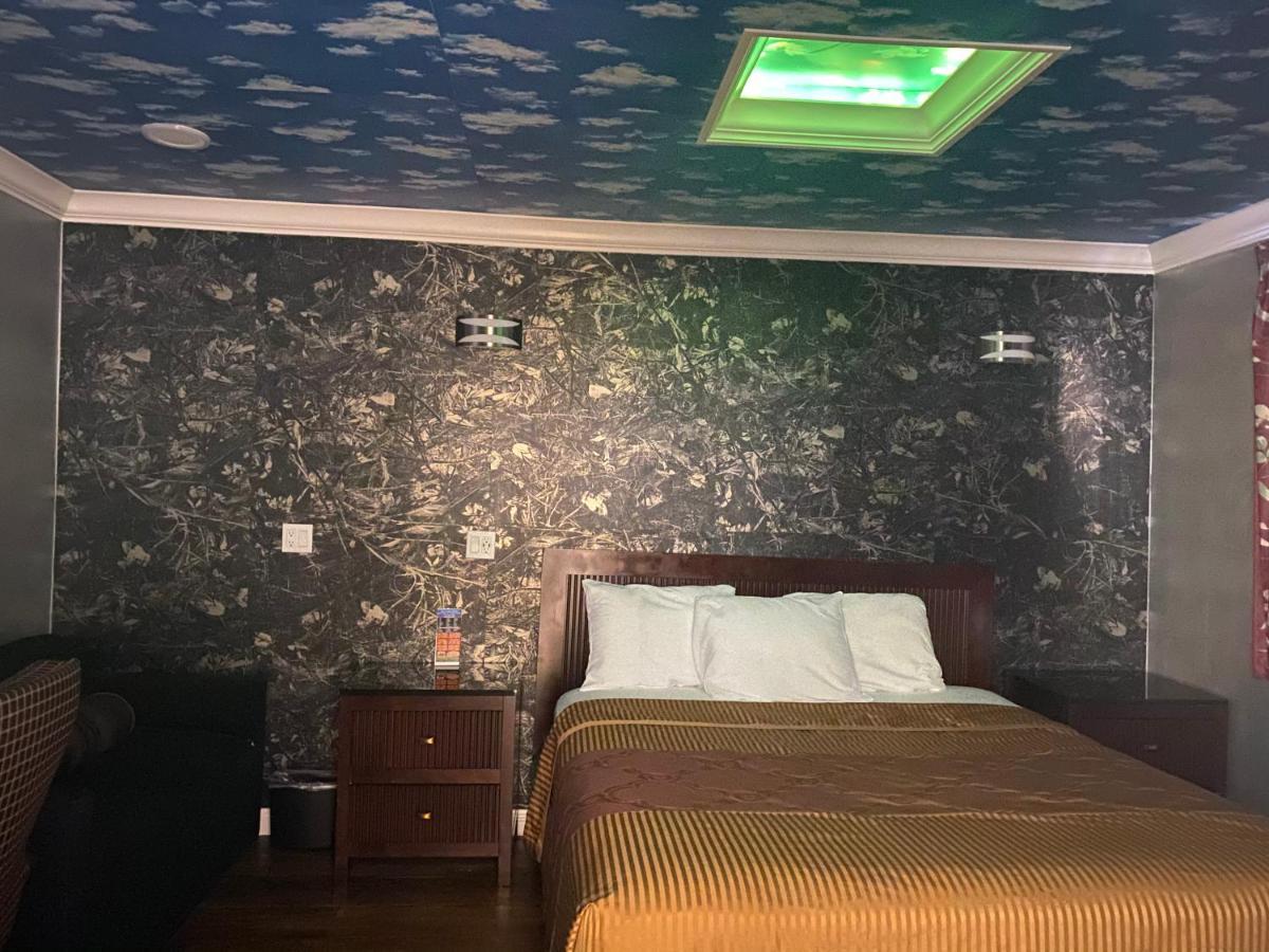 Villa Park Motel Orange Dış mekan fotoğraf
