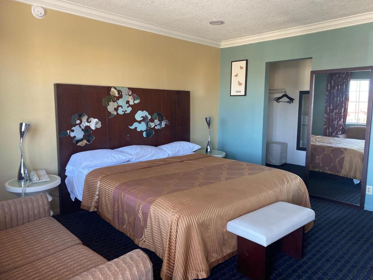 Villa Park Motel Orange Dış mekan fotoğraf