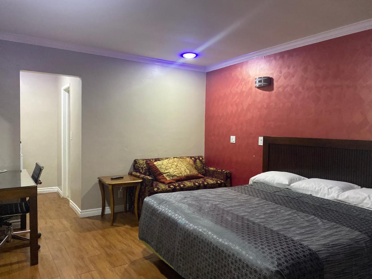 Villa Park Motel Orange Dış mekan fotoğraf