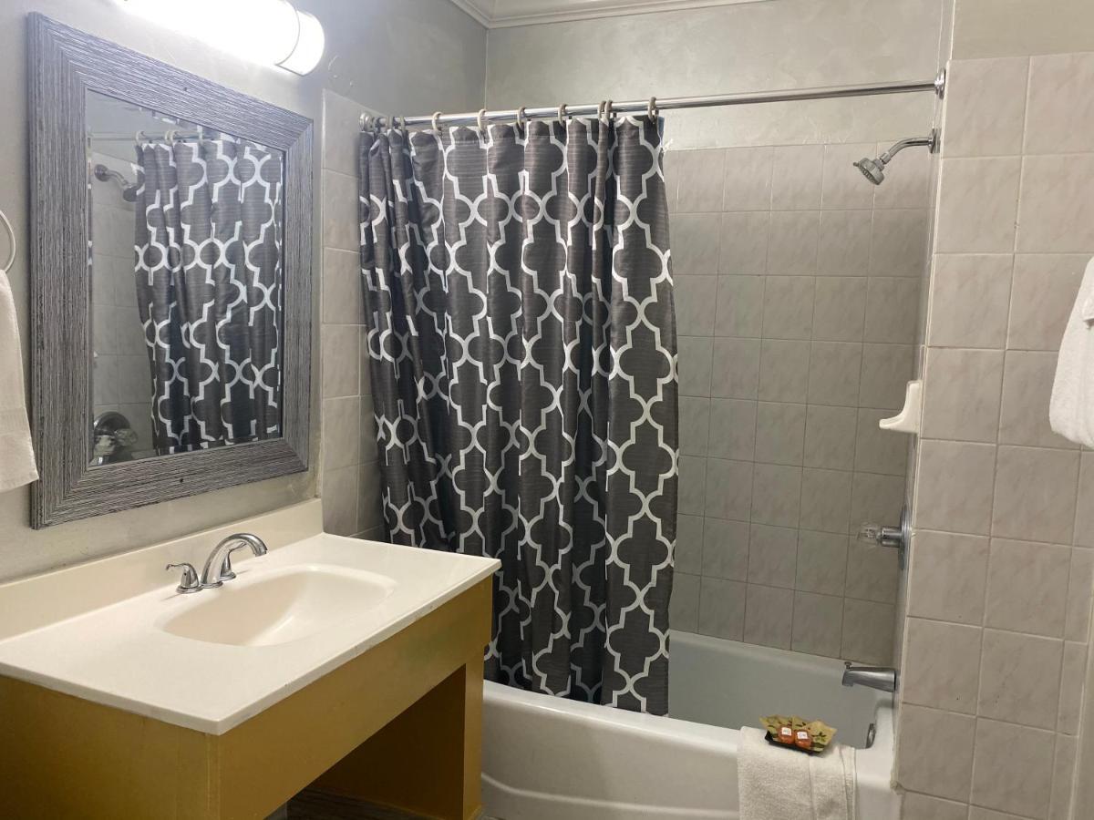 Villa Park Motel Orange Dış mekan fotoğraf