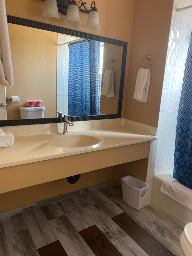 Villa Park Motel Orange Dış mekan fotoğraf
