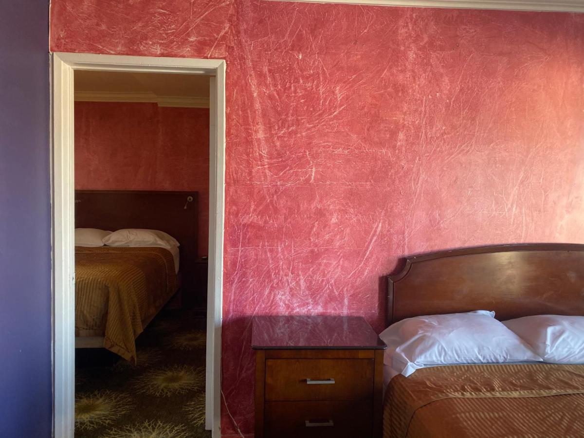 Villa Park Motel Orange Dış mekan fotoğraf
