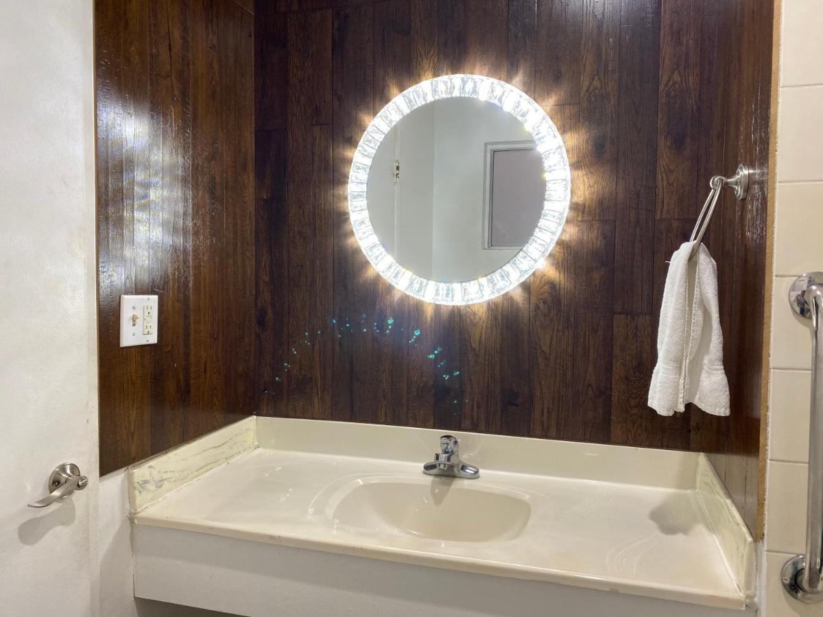 Villa Park Motel Orange Dış mekan fotoğraf