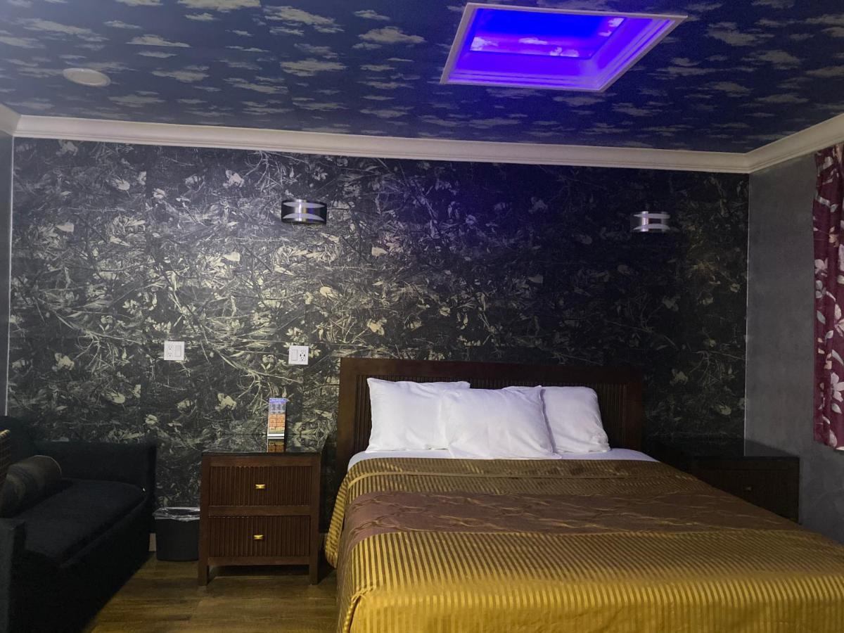 Villa Park Motel Orange Dış mekan fotoğraf