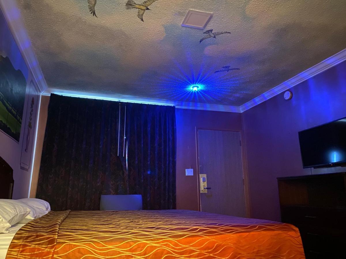 Villa Park Motel Orange Dış mekan fotoğraf