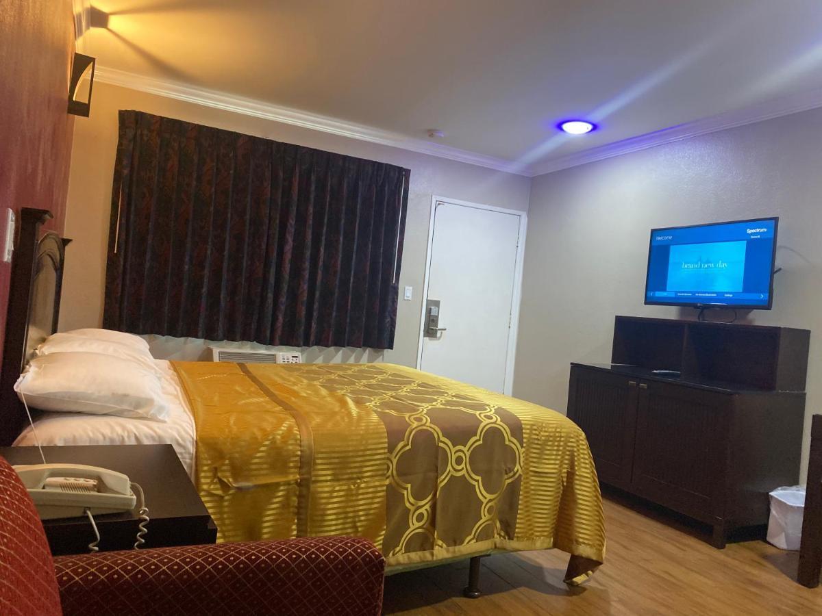 Villa Park Motel Orange Dış mekan fotoğraf