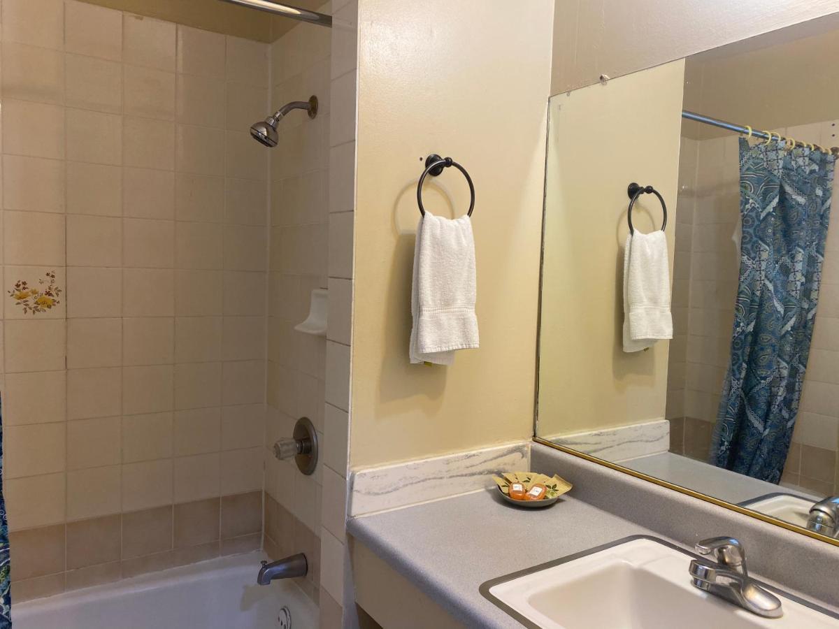 Villa Park Motel Orange Dış mekan fotoğraf
