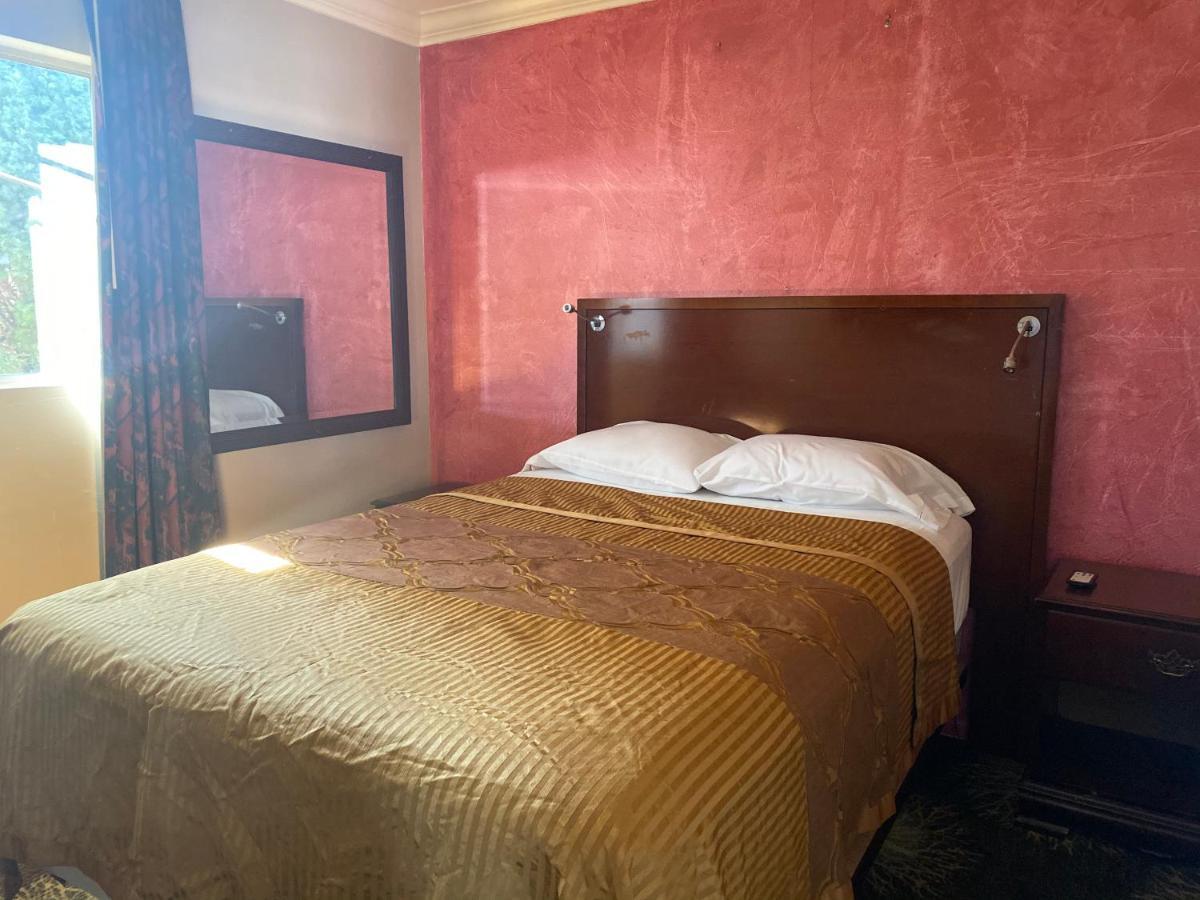 Villa Park Motel Orange Dış mekan fotoğraf