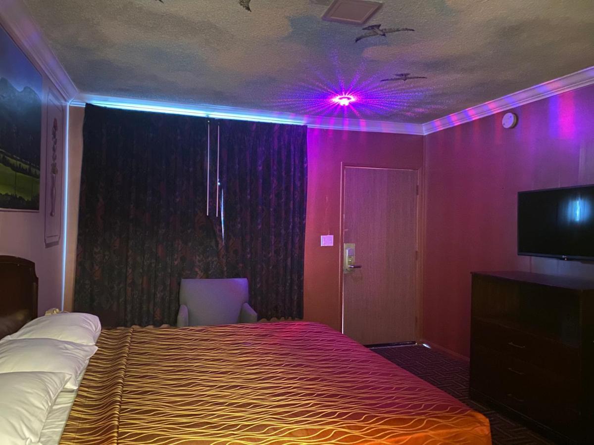 Villa Park Motel Orange Dış mekan fotoğraf
