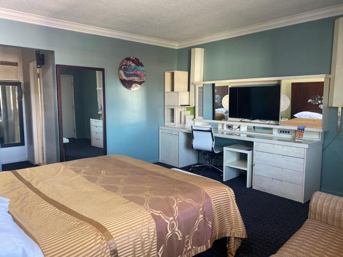 Villa Park Motel Orange Dış mekan fotoğraf