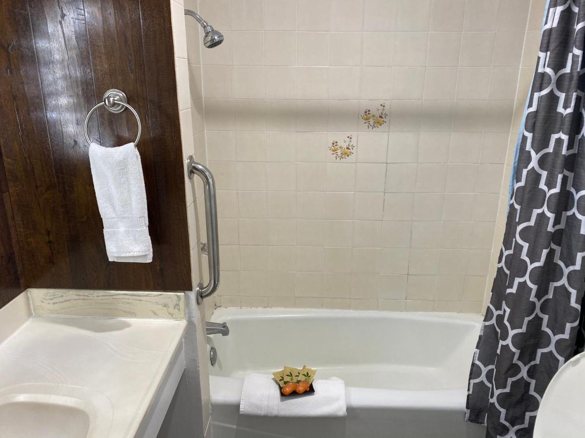 Villa Park Motel Orange Dış mekan fotoğraf