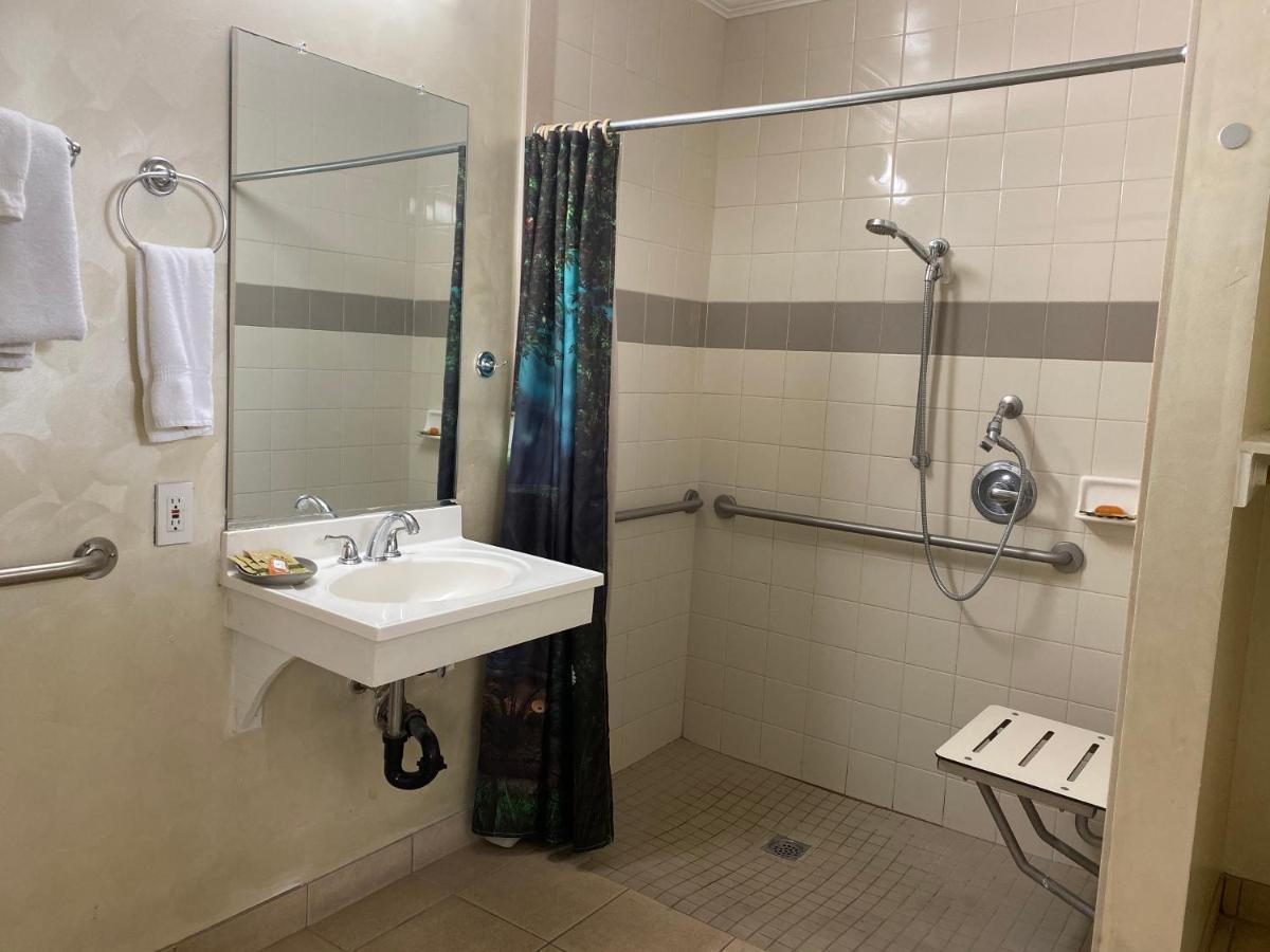 Villa Park Motel Orange Dış mekan fotoğraf