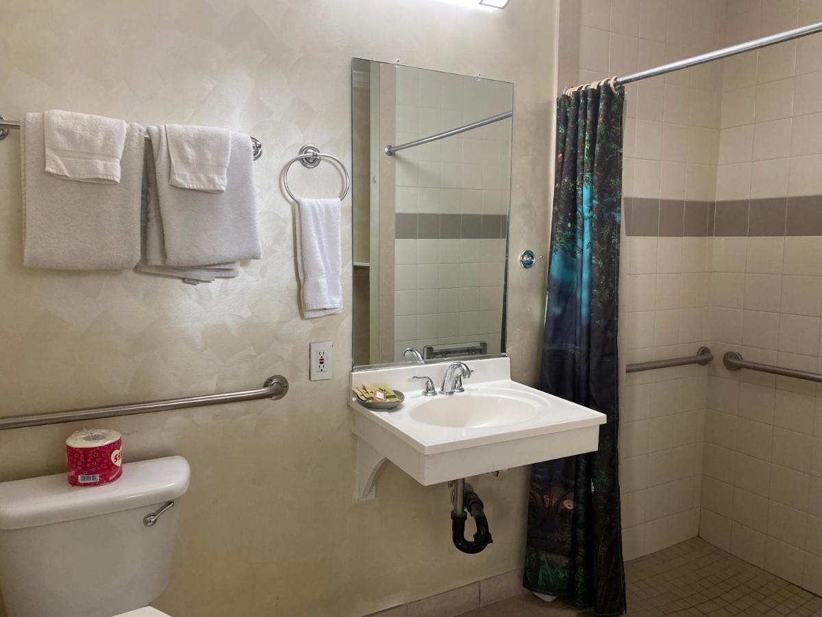 Villa Park Motel Orange Dış mekan fotoğraf
