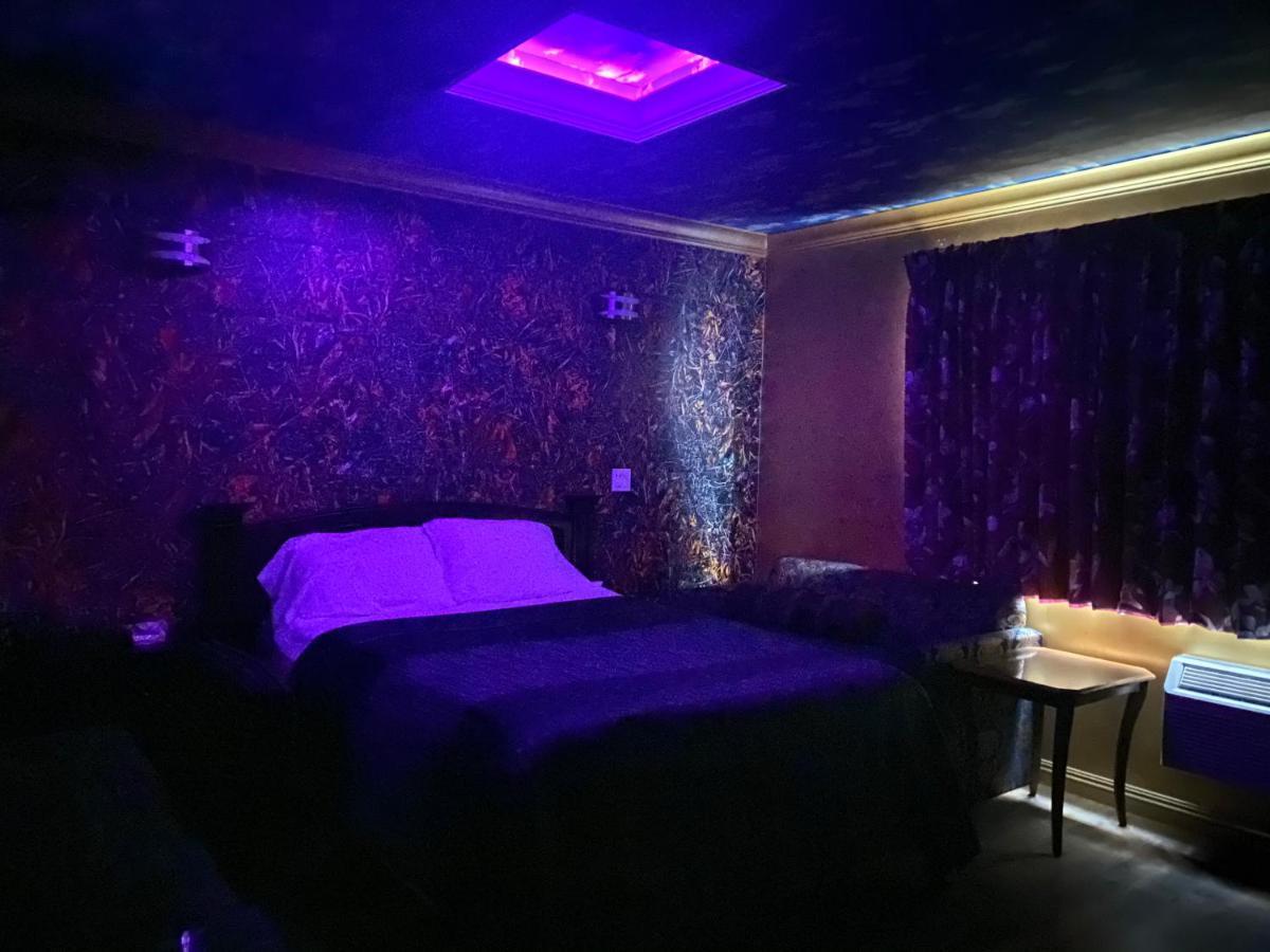 Villa Park Motel Orange Dış mekan fotoğraf